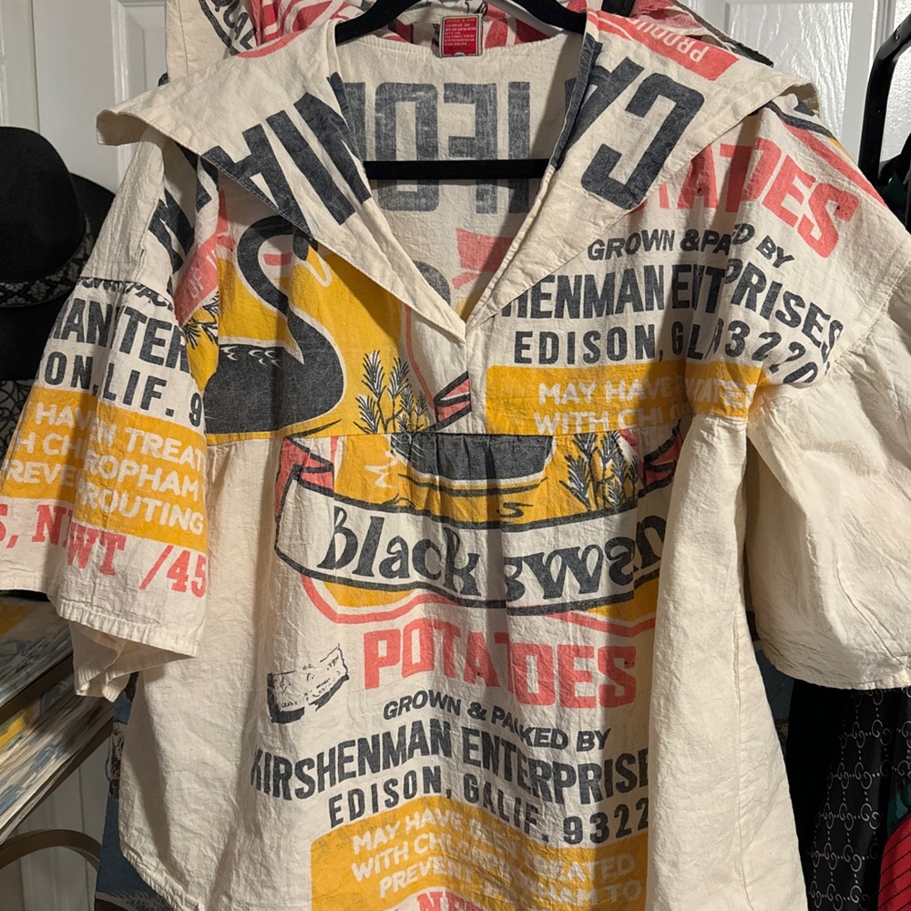 Vintage inspired Boho clothing line one size fits most